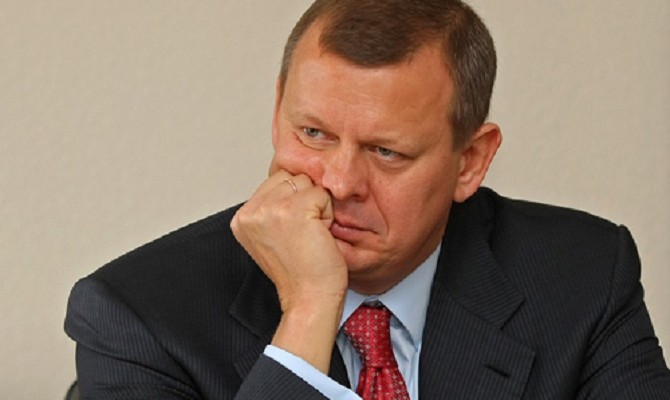 Представление на арест Клюева передано в регламентный комитет Рады