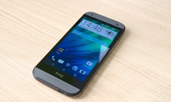 HTC внедряет рекламу в интерфейс своих смартфонов