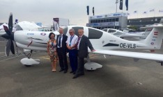 В Запорожье будут производить двигатели для австрийских самолетов