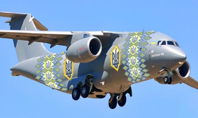 В управление «Укроборонпрома» переданы два авиационных предприятия