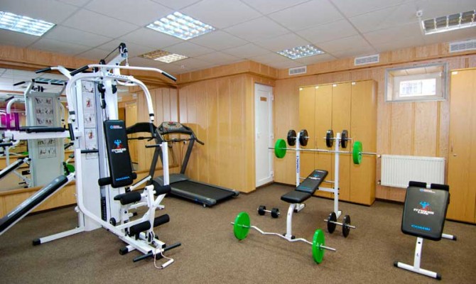 ​Антикоррупционное бюро построит спортзалы для своих сотрудников