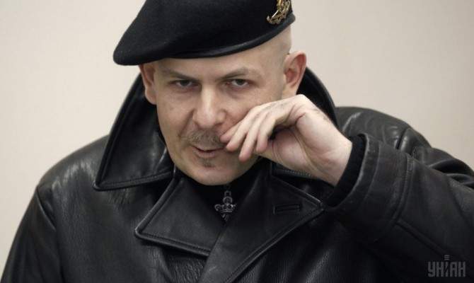 Задержаны подозреваемые в убийстве Бузины