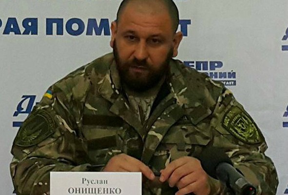 За пытки арестованы восемь бойцов роты «Торнадо»