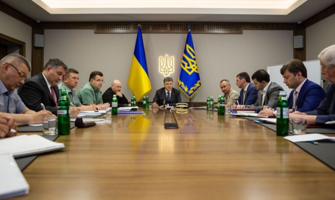 Президент ждет от врио главы СБУ чистки руководства спецслужбы