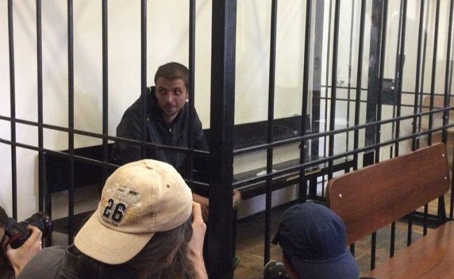 Арестован второй подозреваемый в убийстве Бузины