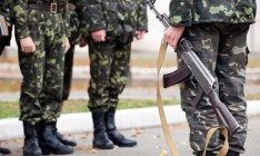 За сутки в зоне АТО погибли 2 украинских военных