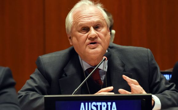 Сайдик официально назначен спецпредставителем ОБСЕ в Украине