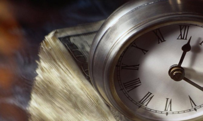 Украина немного сократила внешний долг