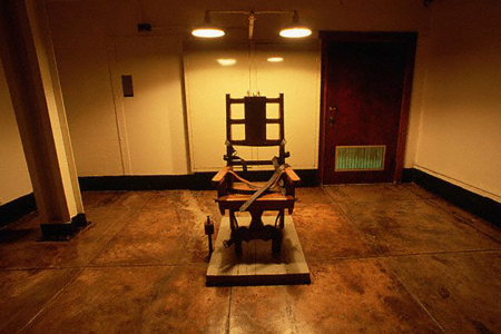 В Раде готовят законопроект о легализации смертной казни