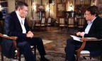 Экс-президент Янукович дал первое интервью западным СМИ