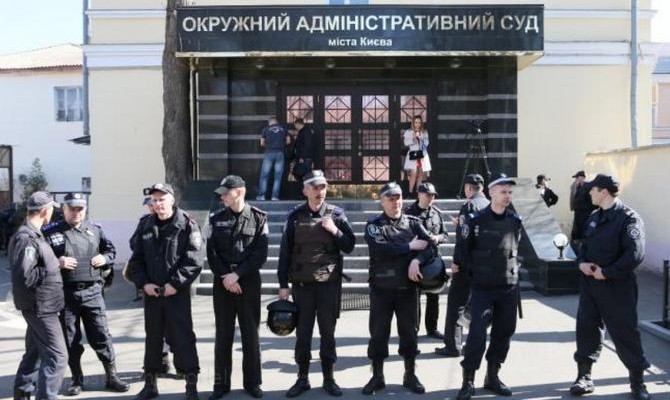 Суд восстановил в должностях руководителей главка СБУ по борьбе с коррупцией