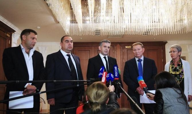 В ОБСЕ назвали переговоры контактной группы «непростыми»