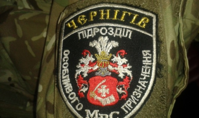 «Торнадо» и «Чернигов» выведены из Луганской области