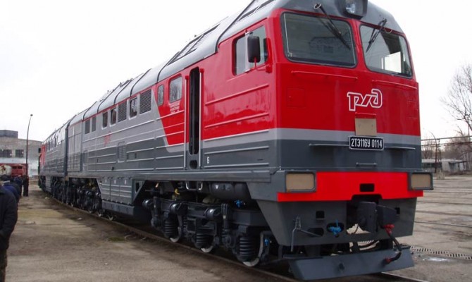 «Лугансктепловоз» перерегистрируется в Северодонецке