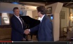 В Сети появилось видео интервью Януковича для BBC