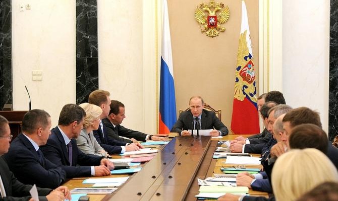 Россия продлила санкции против ЕС