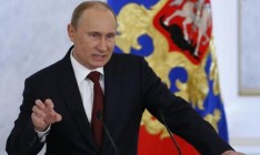 Путин: У России нет агрессивных планов