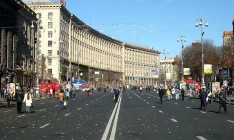 Кличко запретил гулять пешком по Крещатику в субботу днем