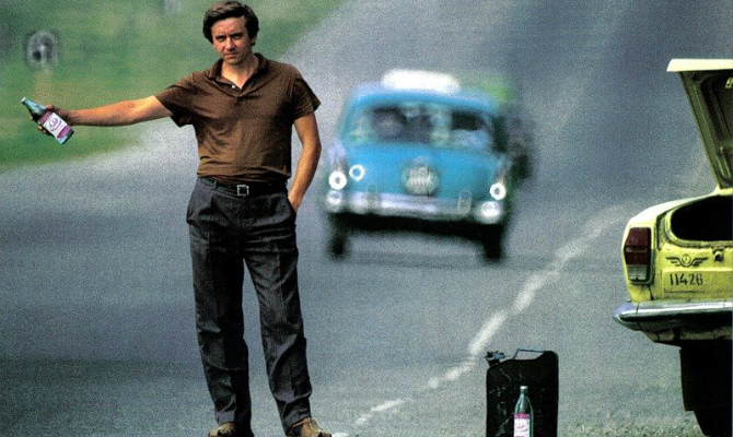 В Донецке закончился бензин