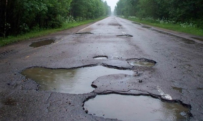 Австрийцы проверят качество дорог в Киевской области