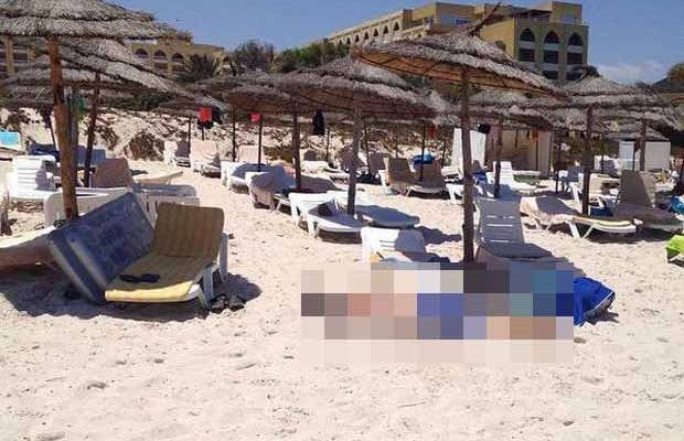 В результате теракта в Тунисе погибли 27 туристов