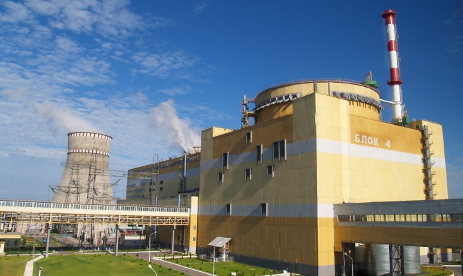 В Крыму отказались от строительства атомной электростанции