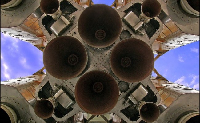 «Южное» намерено сотрудничать с США в создании ракетных двигателей