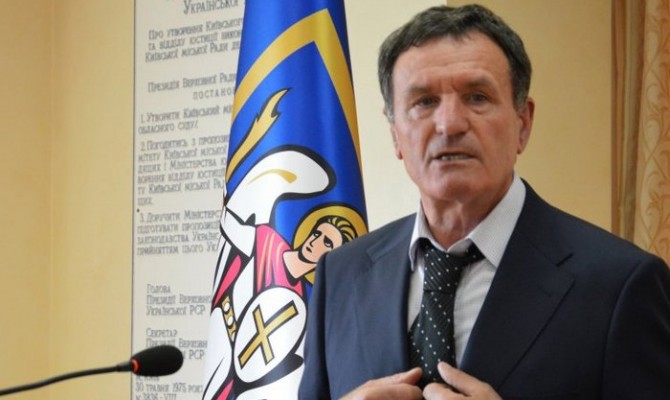 Парламент разрешил арест главы Апелляционного суда Киева