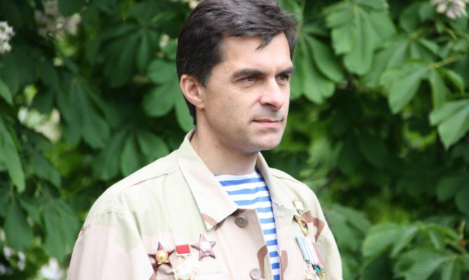 Саакашвили назначил своим первым замом экс-главу «Роснефти-Украина»