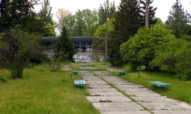 Власти Киева проверят законность построек на Трухановом острове