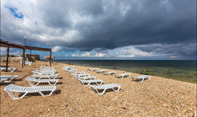 Россияне теряют интерес к отдыху в Крыму