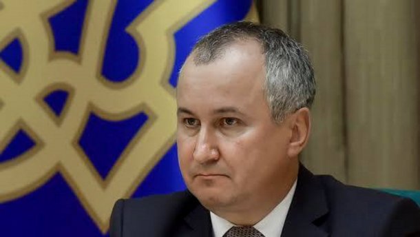 Порошенко предложил Раде назначить главой СБУ Грицака