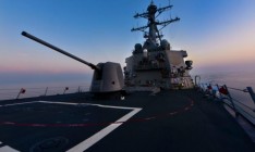 Завтра ракетный эсминец США войдет в Черное море