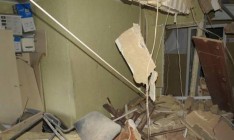 В Сумах подорвали офис «Батькивщины»