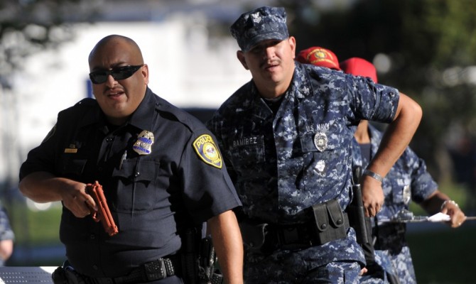 Новую одесскую полицию будут тренировать американцы