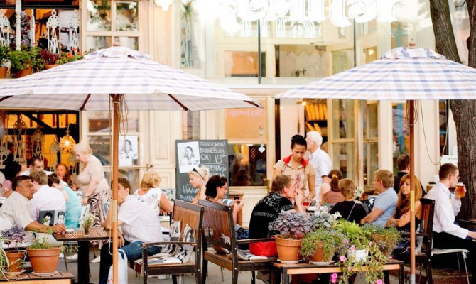 Одесский бизнес предпочитает обходиться своими силами