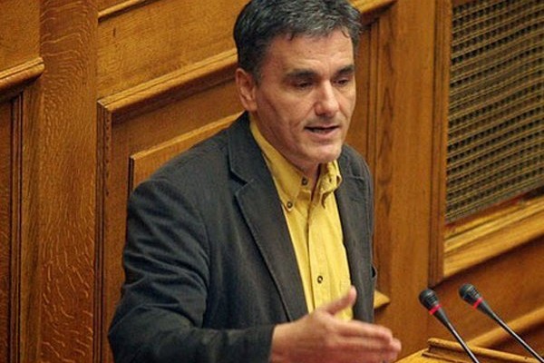В Греции назначили нового министра финансов