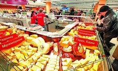 Украина за полгода сократила экспорт сыра почти в 5 раз