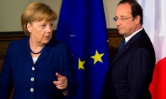 Лидеры Германии и Франции созывают внеочередной саммит по Греции