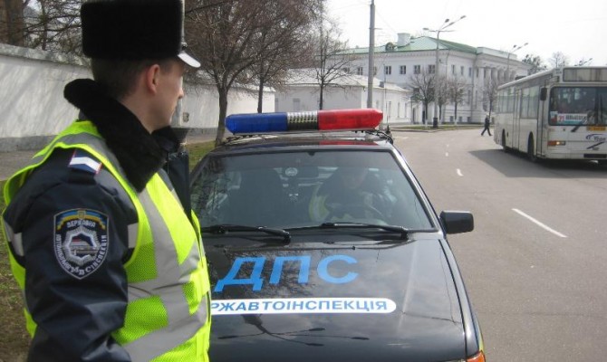 Столичное ГАИ прекратит работу до конца недели