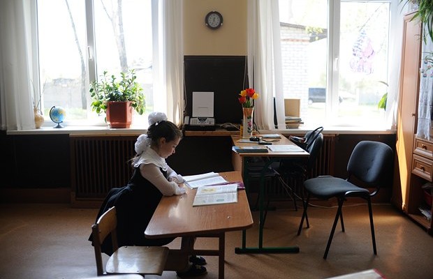 Качество образования в сельских школах снижается