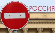 Россия допускает, что санкции, введенные из-за Крыма, останутся навсегда