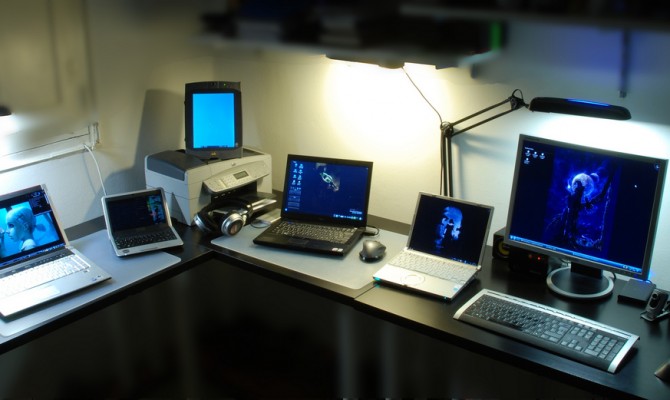 Мировые поставки ПК в этом году сократятся на 4,4% — прогноз