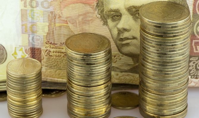 В Украине на 1,1% увеличилась денежная масса