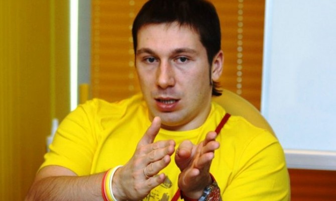 Чичваркин подтвердил, что может и хочет возглавить «Укрнафту»
