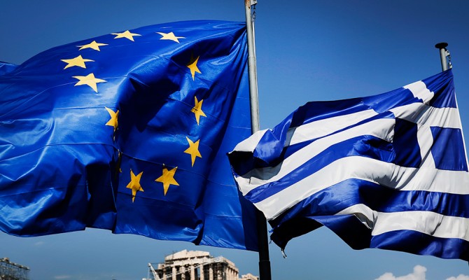 Проблемы с Грецией могут отрицательно сказаться на поддержке Украины Евросоюзом
