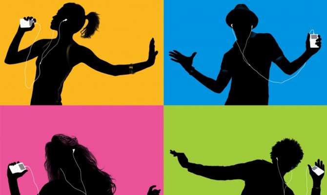 Apple обновил линейку iPod