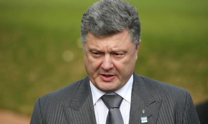 В ситуацию с Мукачево вмешался Порошенко