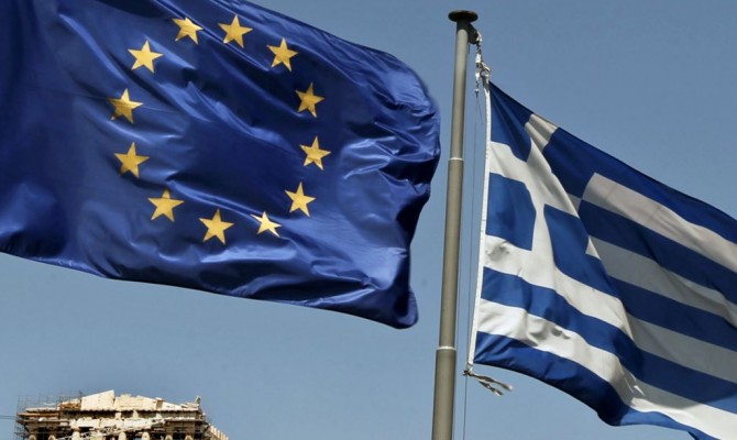 Спасение Греции оценили в €72 млрд