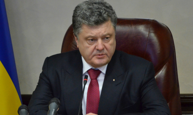 Президент собирает военный совет из-за ситуации в Мукачево